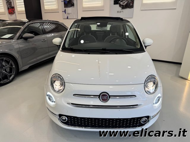 FIAT 500C usata, con Cerchi in lega