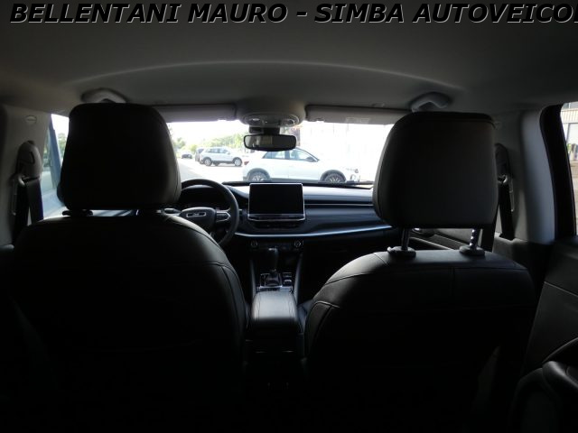 JEEP Compass usata, con Sistema di navigazione