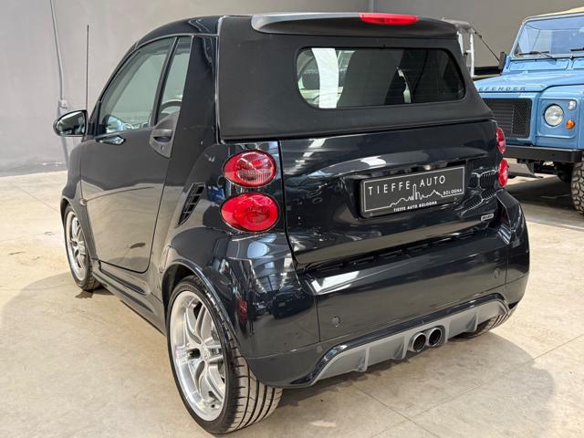 SMART ForTwo usata, con Cerchi in lega