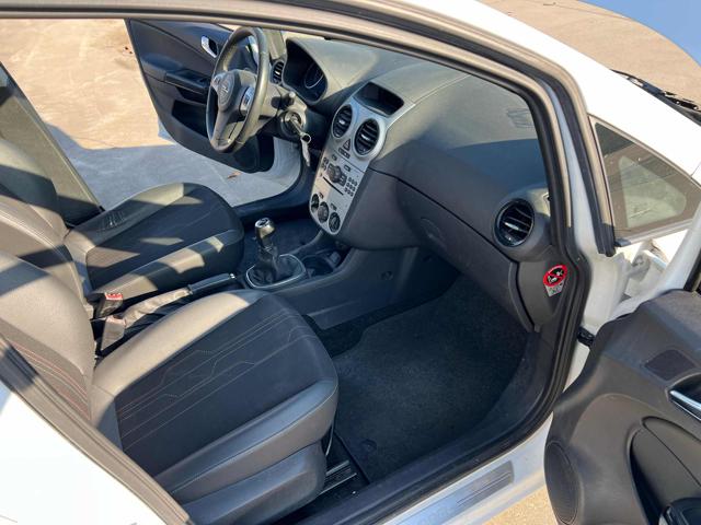 OPEL Corsa usata, con Fendinebbia