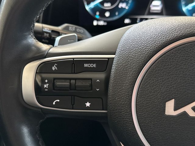 KIA Sportage usata, con Frenata d