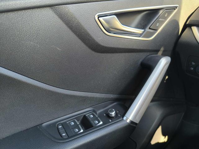 AUDI Q2 usata, con Fendinebbia