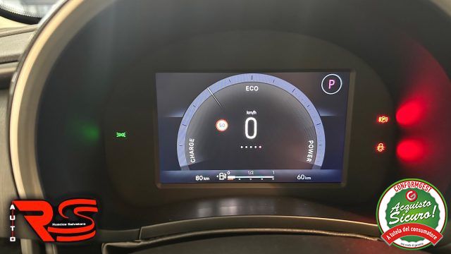 FIAT 600 usata, con Controllo vocale