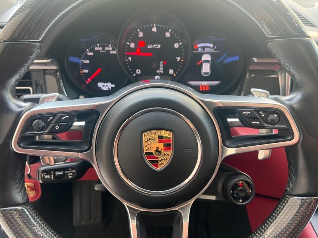 PORSCHE Macan usata, con Controllo trazione