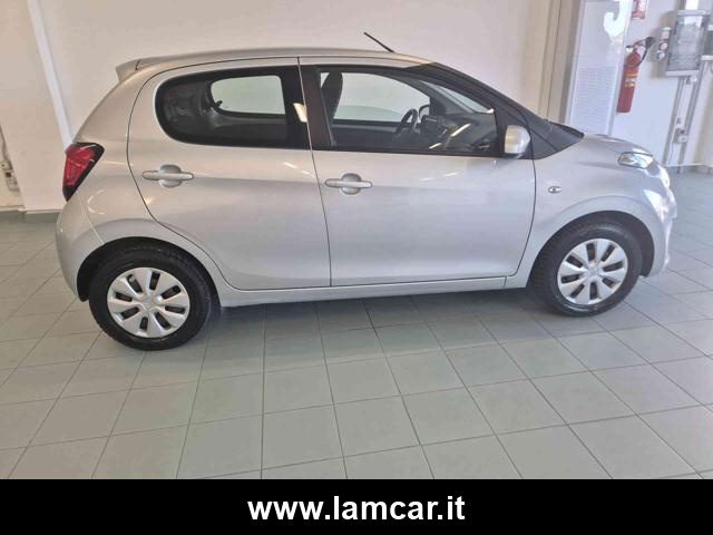 CITROEN C1 usata, con ESP