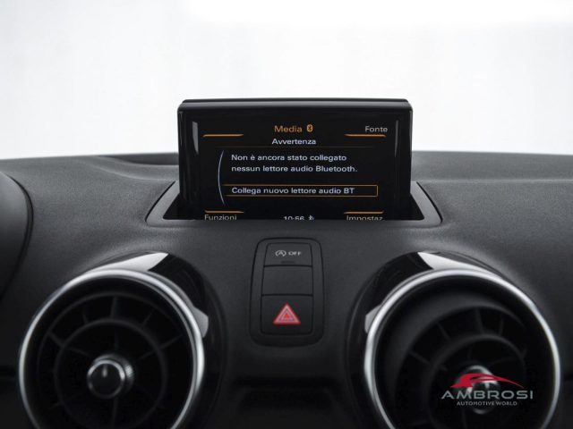 AUDI A1 usata 14