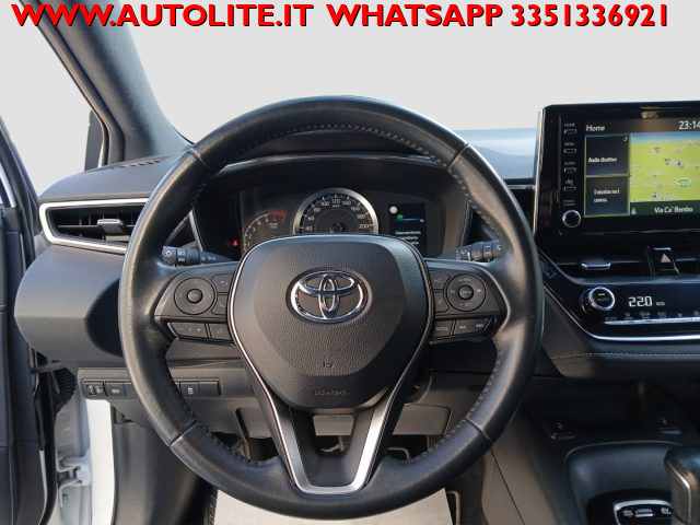 TOYOTA Corolla usata, con Controllo trazione