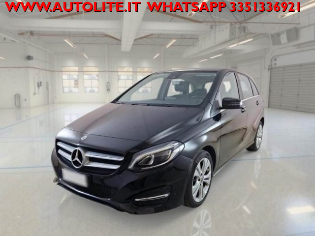 MERCEDES-BENZ B 200 usata, con ABS