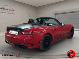 ABARTH 124 Spider usata, con Boardcomputer