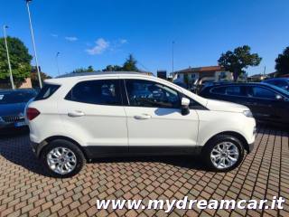 FORD EcoSport usata, con Interni in pelle