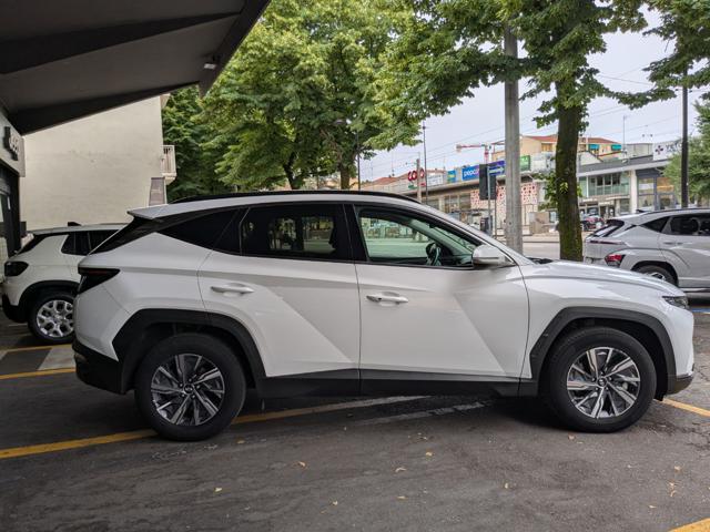 HYUNDAI Tucson usata, con Antifurto