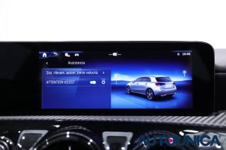 MERCEDES-BENZ A 180 usata, con Bracciolo