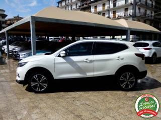 NISSAN Qashqai usata, con Airbag Passeggero