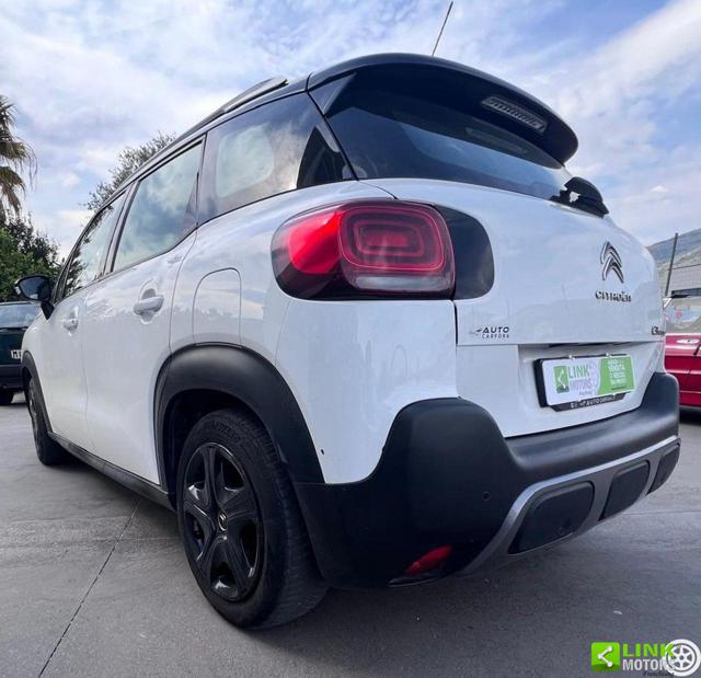 CITROEN C3 Aircross usata, con Pneumatici da neve