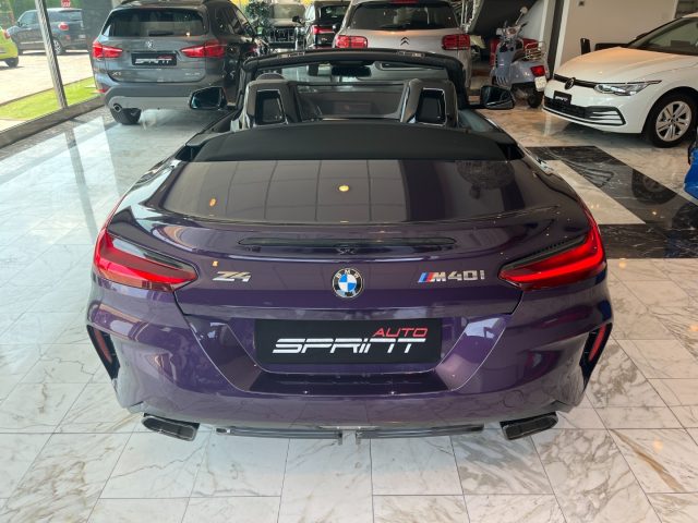 BMW Z4 usata, con Fendinebbia