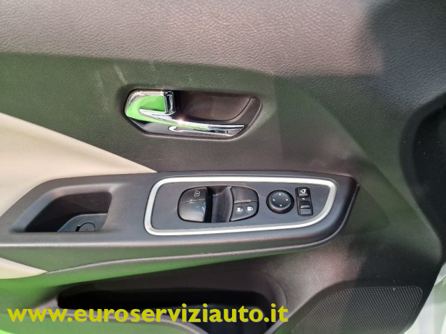 NISSAN Micra usata, con Sistema di riconoscimento della stanchezza