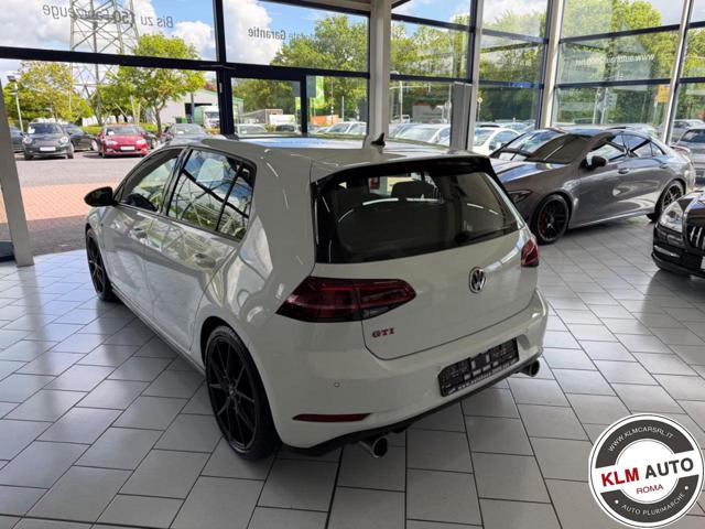 VOLKSWAGEN Golf GTI usata, con Airbag Passeggero