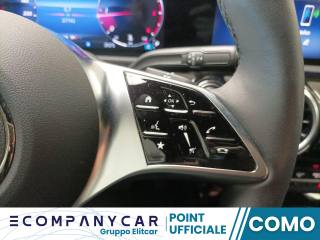 MERCEDES-BENZ A 180 usata, con Fendinebbia
