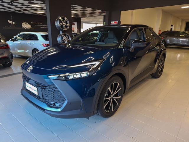 TOYOTA C-HR usata, con Airbag laterali