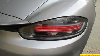PORSCHE Cayman usata, con Touch screen