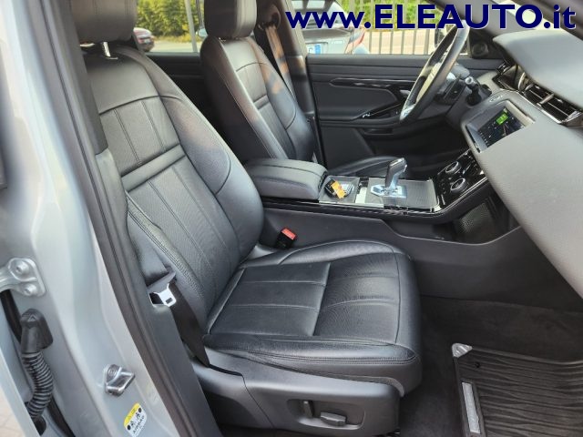 LAND ROVER Range Rover Evoque usata, con Sistema di navigazione