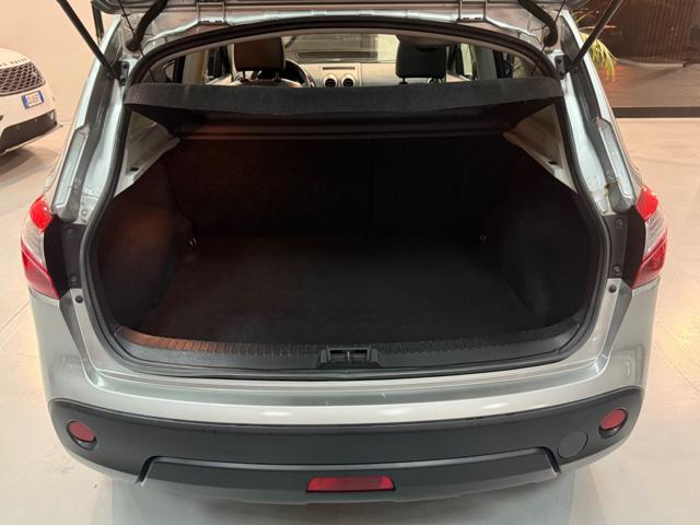 NISSAN Qashqai usata, con Cruise Control