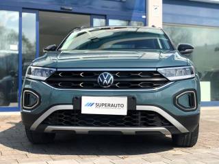 VOLKSWAGEN T-Roc usata, con Autoradio