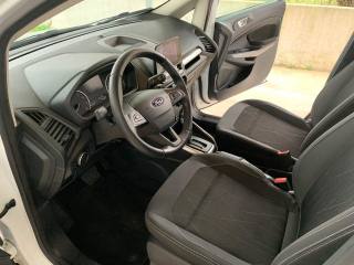 FORD EcoSport usata, con Autoradio
