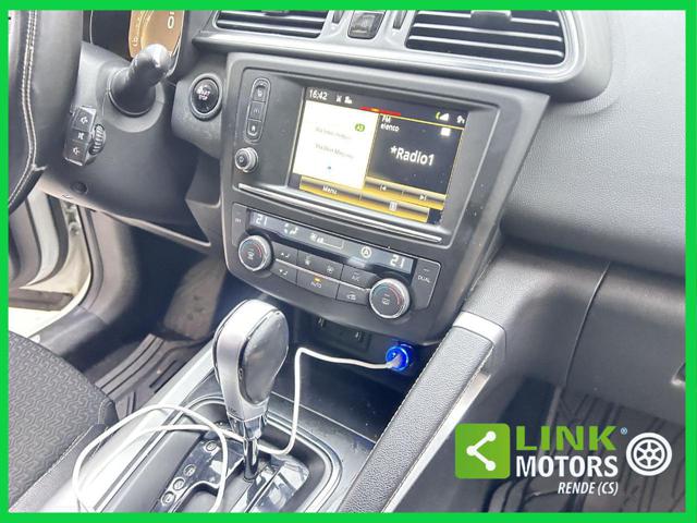 RENAULT Kadjar usata, con Sensore di luce