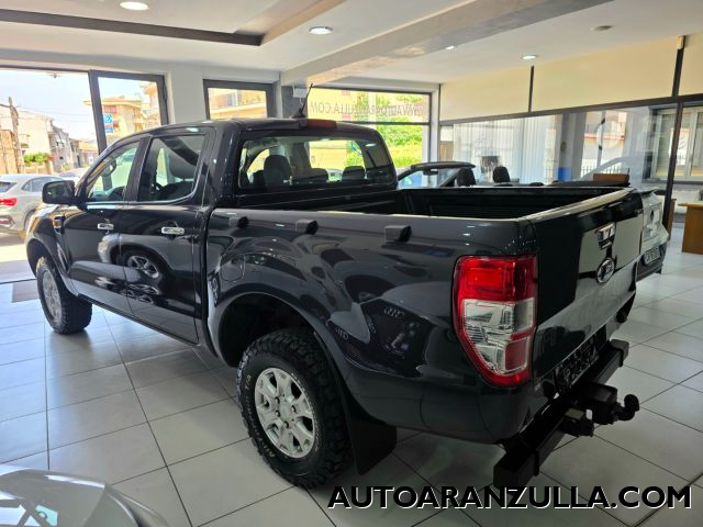FORD Ranger usata, con Boardcomputer