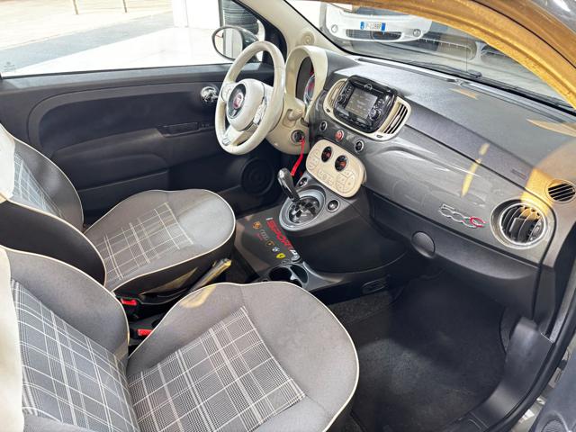 FIAT 500C usata, con Controllo trazione