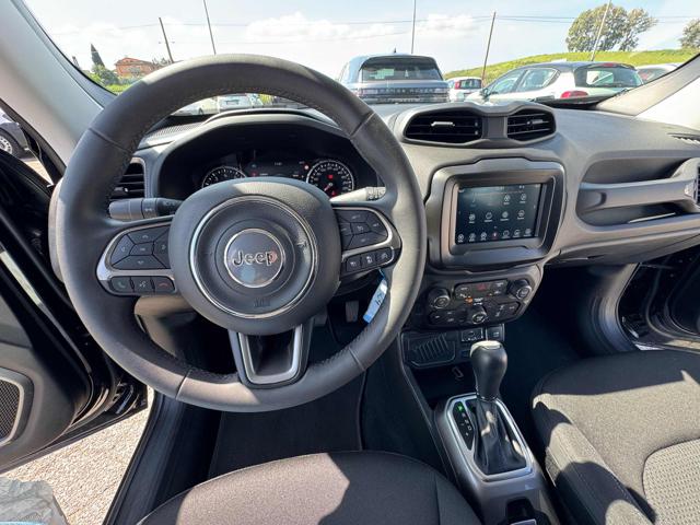 JEEP Renegade usata, con Controllo elettronico della corsia