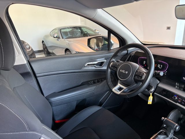 KIA Sportage usata, con ESP