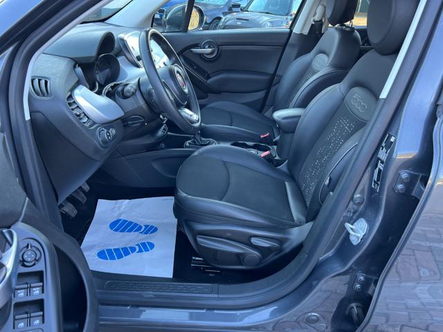 FIAT 500X usata, con Climatizzatore