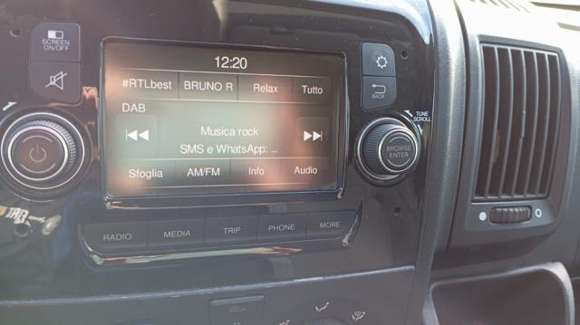 PEUGEOT Boxer usata, con Servosterzo