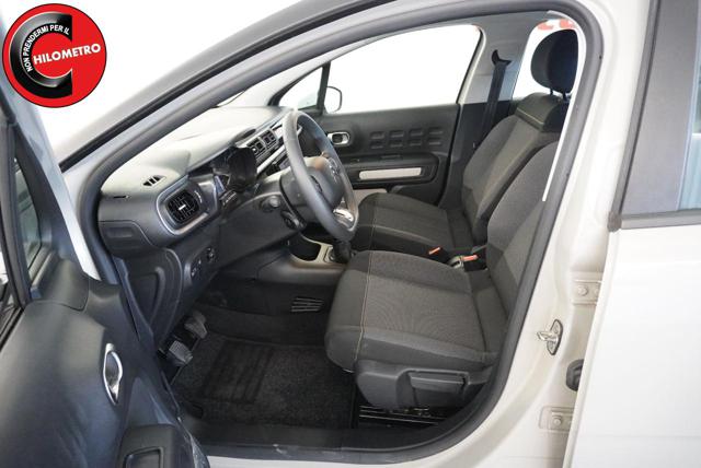 CITROEN C3 usata, con Autoradio