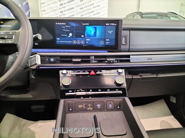 HYUNDAI Santa Fe usata, con Controllo elettronico della corsia
