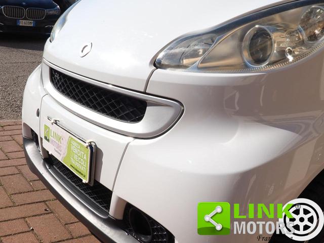 SMART ForTwo usata, con Fendinebbia