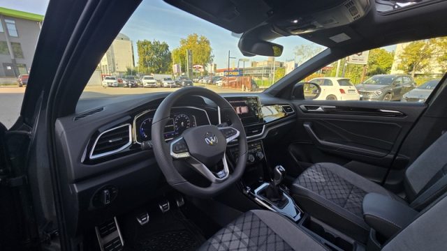 VOLKSWAGEN T-Roc usata, con Cerchi in lega