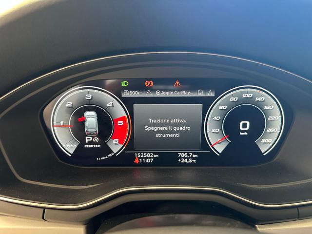 AUDI A4 allroad usata, con USB