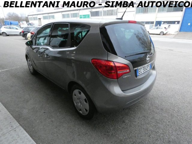 OPEL Meriva usata, con Climatizzatore
