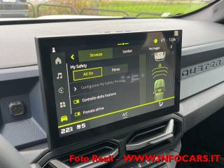 DACIA Duster usata, con Volante in pelle