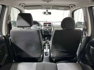 FIAT Sedici usata 15