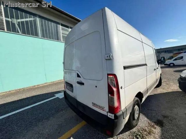 RENAULT Master usata, con Climatizzatore