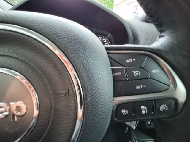 JEEP Renegade usata, con Park Distance Control