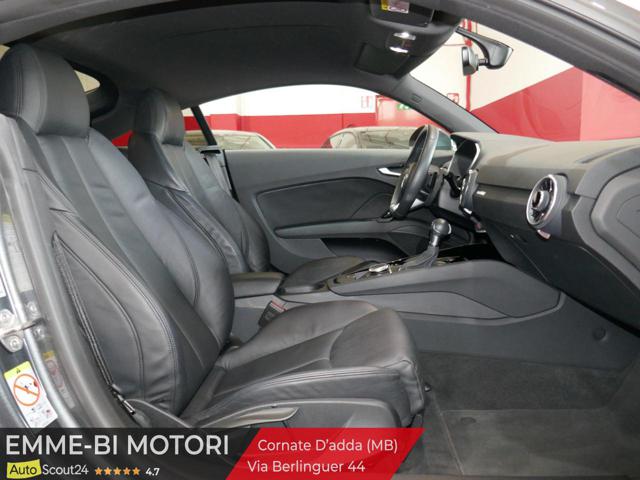 AUDI TT usata, con ESP