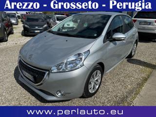 PEUGEOT 208 1.4  HDi  CAMBIO AUTOMATICO Active