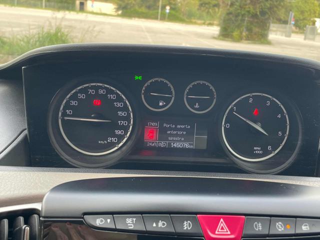 LANCIA Ypsilon usata, con Sedile posteriore sdoppiato