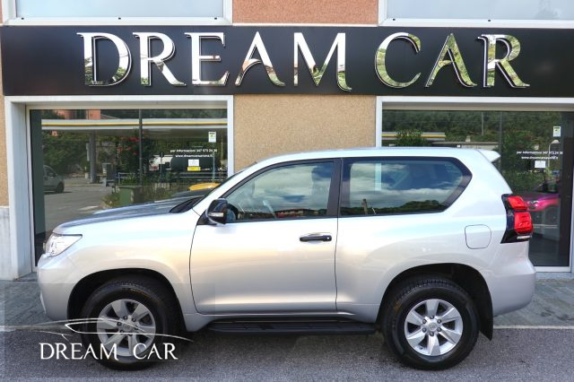 TOYOTA Land Cruiser usata, con Airbag
