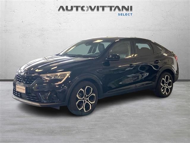 RENAULT Arkana usata, con ABS